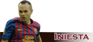 Andres Iniesta